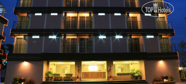 Hotel photo Royal Paradise Bangkok 2*
