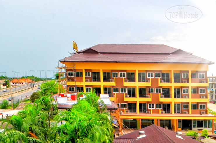 Hotel photo Thongta Resort & Spa (Suvarnabhumi Airport) 3*