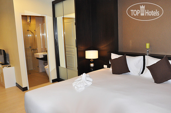 New photos from tourists Demeter Residences Suites 3*