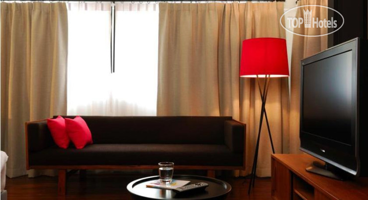 Hotel photo Warroom Boutique Hotel 3*
