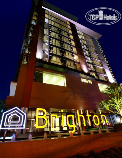 Hotel photo Brighton Hotel & Residence 4*