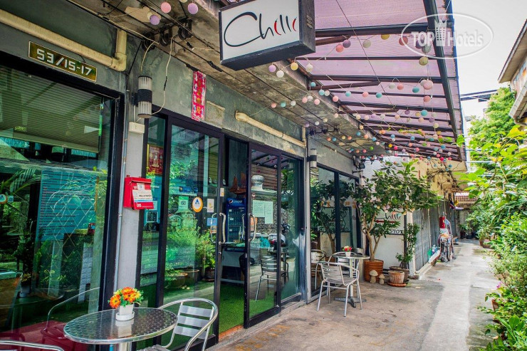 Hotelier's photos The Chilli Bangkok Hotel 2*