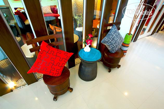 New photos from tourists Ds67 Suites 3*