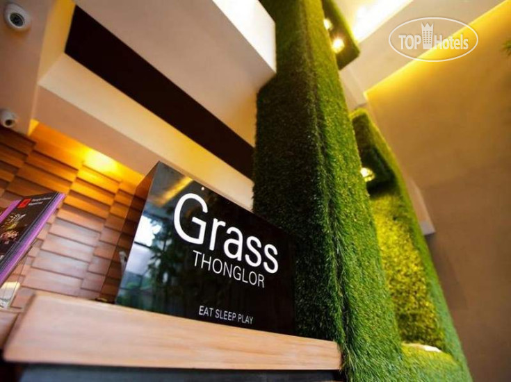 Hotel photo Grass Suites Thonglor 4*