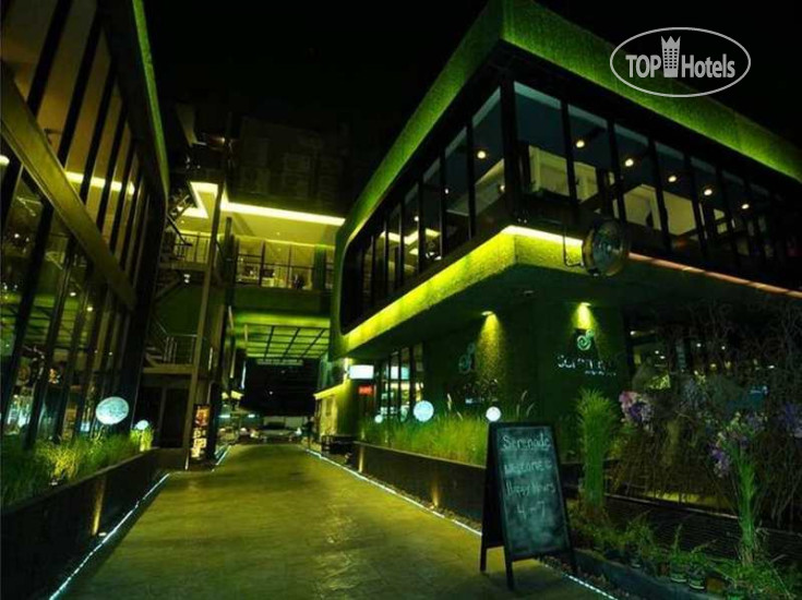 New photos from tourists Grass Suites Thonglor 4*