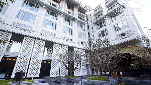 Hotelier's photos Hua Chang Heritage Hotel 5*