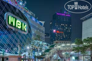 New photos from tourists Ibis Bangkok Siam 3*