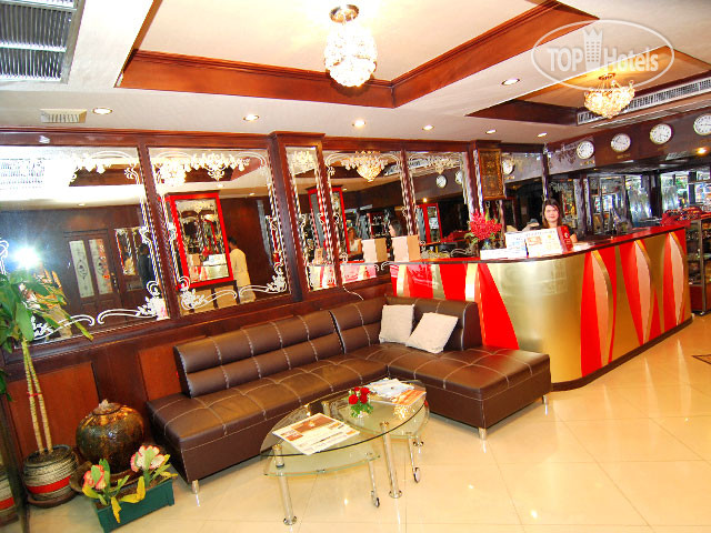 Hotel photo Lucky Palace 3*