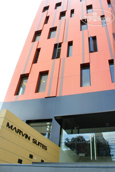 Hotelier's photos Marvin Suites 3*
