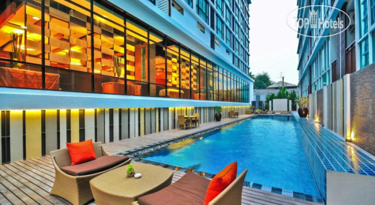Hotel photo Midas Hotel UNO Ngamwongwan 3*