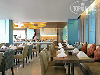 New photos from tourists Novotel Bangkok IMPACT 4*