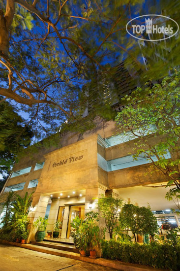 Hotel photo Orchid View Apartment 4*