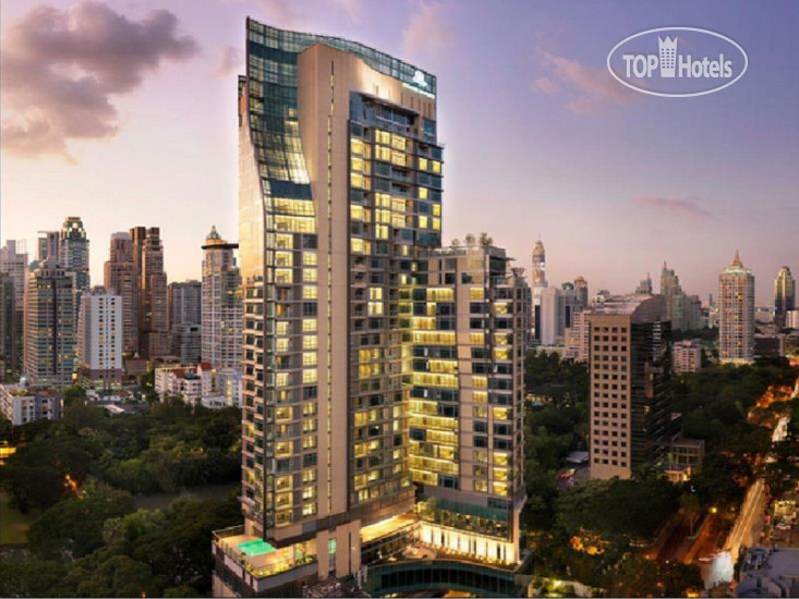 Hotel photo Oriental Residence Bangkok 5*