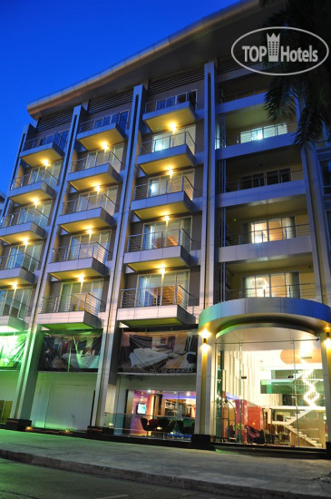 Hotel photo Palms@Sukhumvit 4*