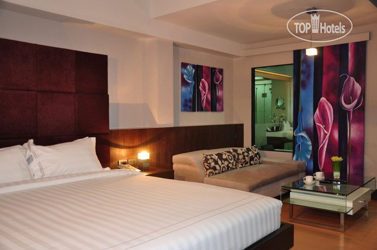 New photos from tourists Palms@Sukhumvit 4*