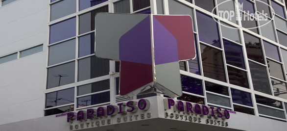Hotel photo Paradiso Boutique Suites 3*