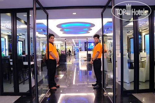 Hotel photo Pratunam Pavilion Hotel 3*