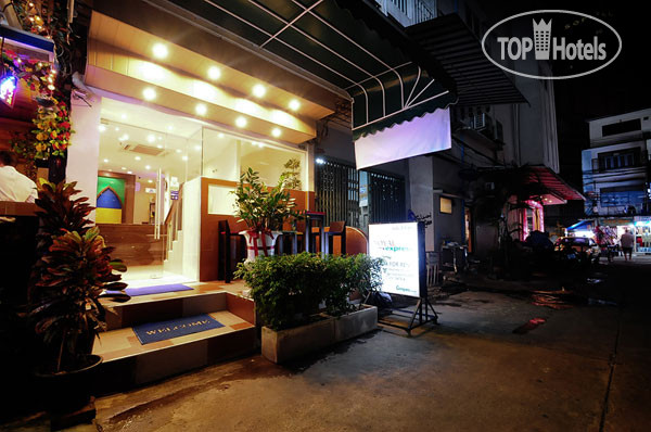 Hotelier's photos Royal Express Inn Bangkok 2*