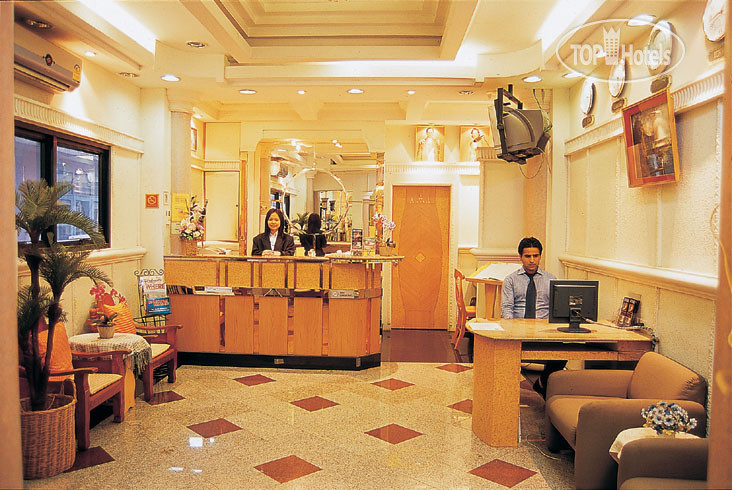 Hotel photo Sams Lodge 2*