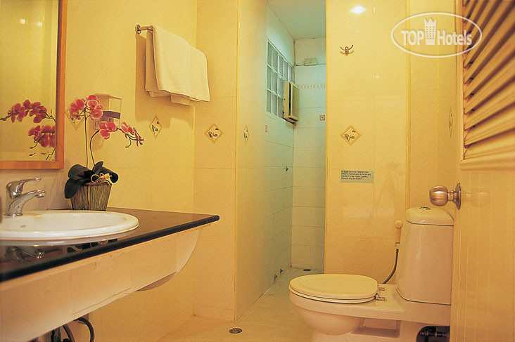 New photos from tourists Sams Lodge 2*