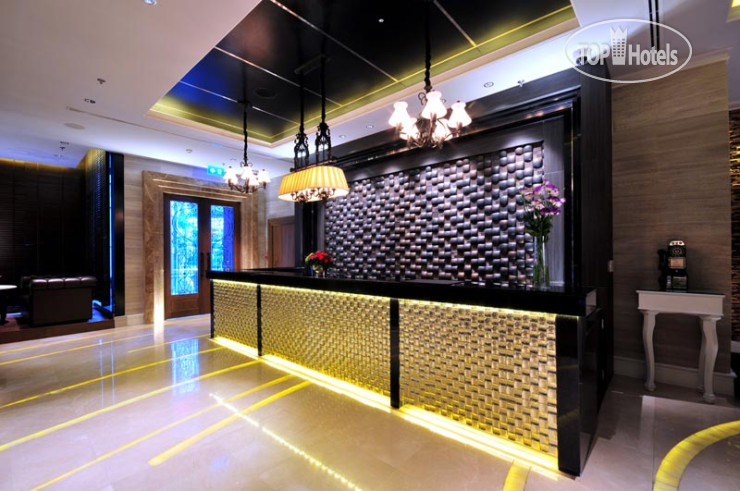 Hotelier's photos The Continent Hotel 5*
