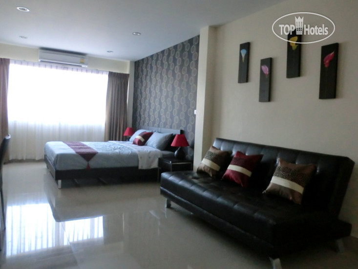 New photos from tourists The Mix Bangkok 3*