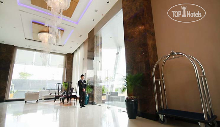 Hotel photo The Vertical Suite 4*