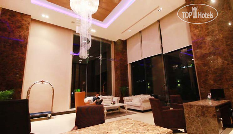New photos from tourists The Vertical Suite 4*