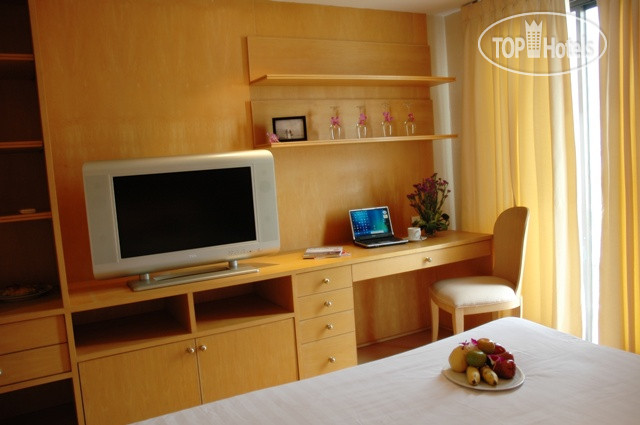 New photos from tourists Two Three Mansion 3*