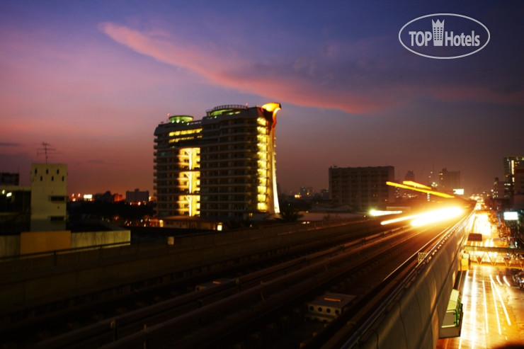 Hotelier's photos Viva Garden Serviced Residence by Bliston 4*