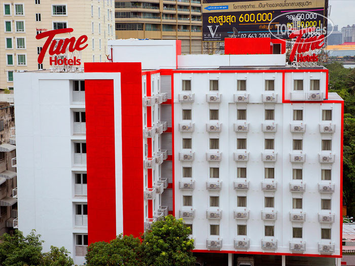 Hotel photo Red Planet Asoke 3*