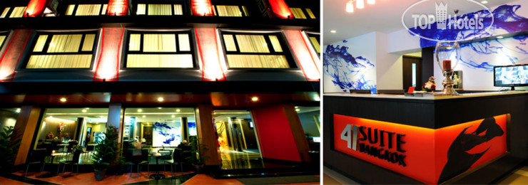 Hotel photo 41 Suite Bangkok 
