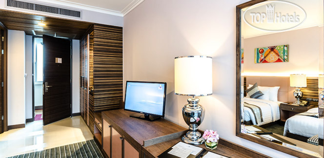 New photos from tourists The Berkeley Hotel Pratunam 5*