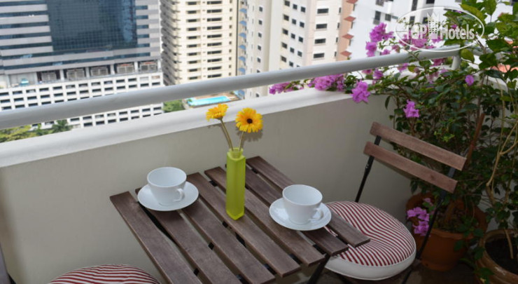 Hotelier's photos My Bangkok Pad 3*