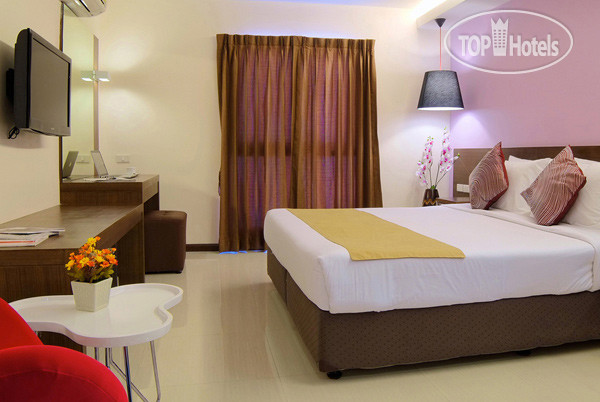 New photos from tourists Grand Alpine 3*