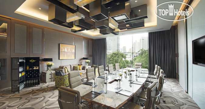 New photos from tourists Hilton Sukhumvit Bangkok 5*