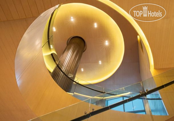 Hotelier's photos Bangkok Marriott Hotel Sukhumvit 5*