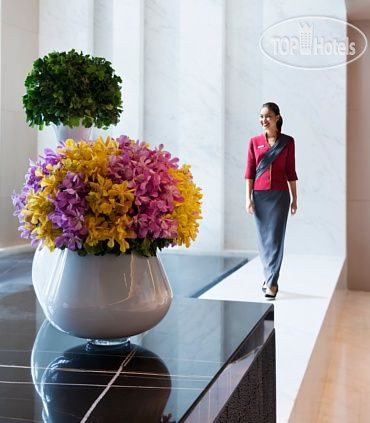 New photos from tourists Bangkok Marriott Hotel Sukhumvit 5*