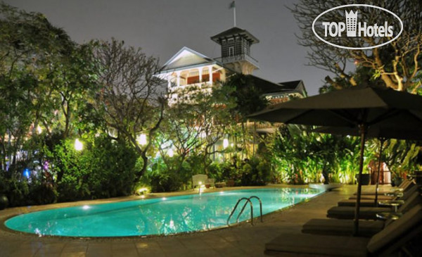 Hotel photo Chakrabongse Villas 2*