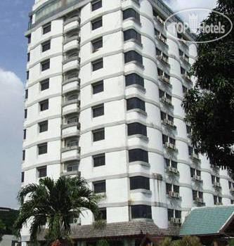 Hotel photo Chawamit Residence Bangkok 3*