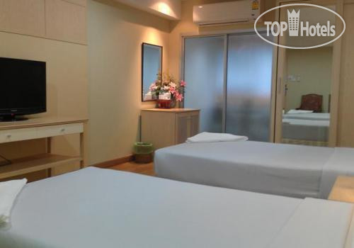 New photos from tourists Chawamit Residence Bangkok 3*