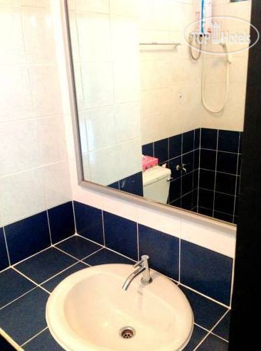 New photos from tourists Komol Residence Bangkok 3*