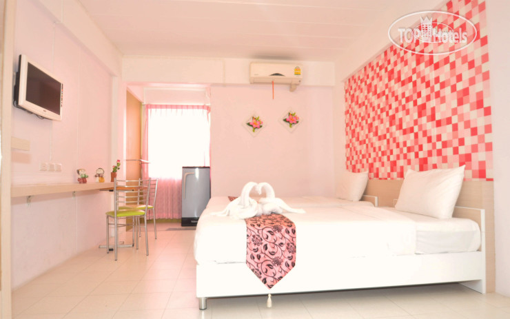 New photos from tourists Kriss Residence 3*