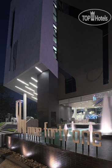 Hotel photo Nine Forty One Hotel 4*