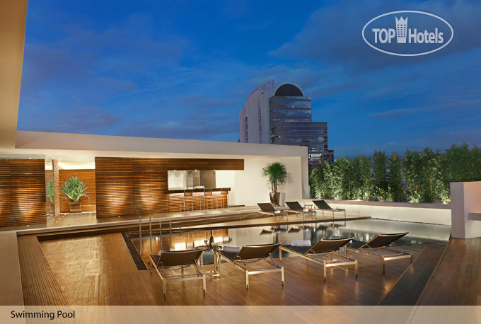 Hotel photo Oakwood Residence Sukhumvit Thonglor 4*