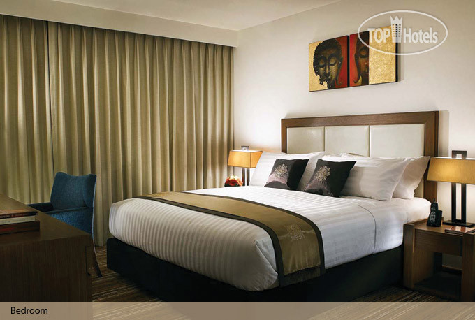 New photos from tourists Oakwood Residence Sukhumvit Thonglor 4*