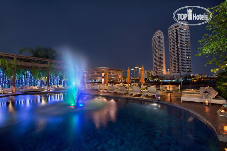 New photos from tourists Riva Surya Bangkok 4*