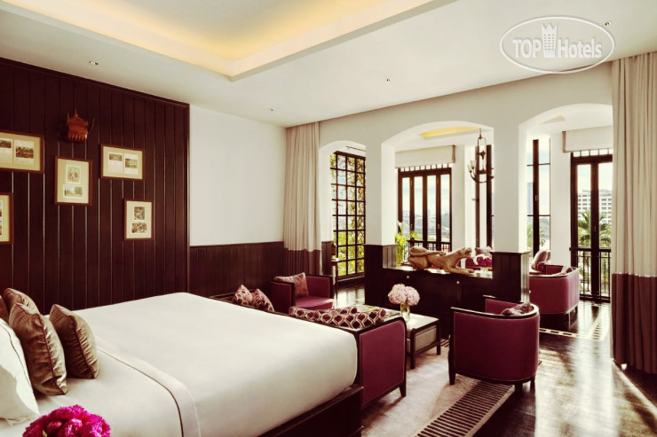 Hotel photo The Siam 5*