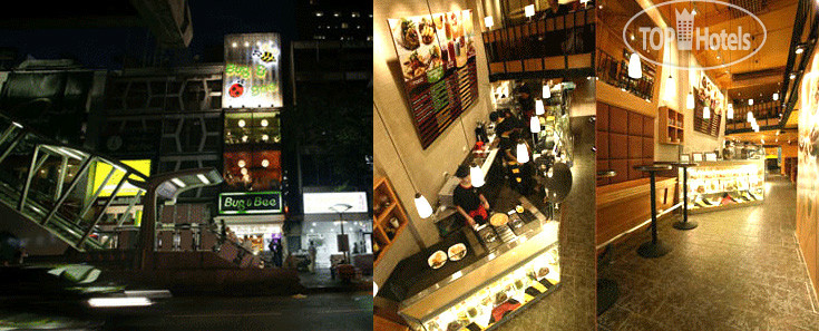 Hotelier's photos The Regent Silom 3*