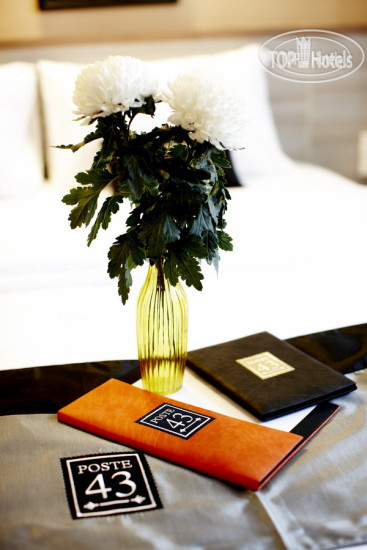 New photos from tourists Poste 43 Residence 3*